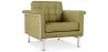 Armchair with Armrests - Upholstered in Faux Leather - Town image 9