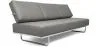 Polyurethane Leather Upholstered Sofa Bed - 3 Seater - Kart image 9