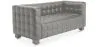 Polyurethane Leather Upholstered Sofa - 2 Seater - Nubus image 9