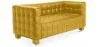 Polyurethane Leather Upholstered Sofa - 2 Seater - Nubus image 9