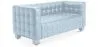 Polyurethane Leather Upholstered Sofa - 2 Seater - Nubus image 9