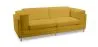 Polyurethane Leather Upholstered Sofa - 2 Seater - Cawa image 9