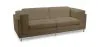 Polyurethane Leather Upholstered Sofa - 2 Seater - Cawa image 9
