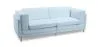 Polyurethane Leather Upholstered Sofa - 2 Seater - Cawa image 9