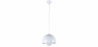Buy Lámpara de Techo de Diseño - Lámpara Colgante - Vase White 13288 - prices