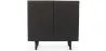 Natural Wood Sideboard - Boho Bali Design - Scarp image 9