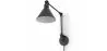 Lamp Wall Light - Adjustable Reading Light - Black image 9