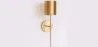 Lamp Wall Light - LED Gold Metal - Hay image 9