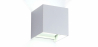 Buy Wall Lamp - LED Cube - Lubo White 60529 - prices