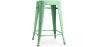 Buy Bar Stool - Industrial Design - 60cm - New Edition - Stylix Mint 60122 - in the UK