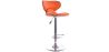 Swivel Barstool with Backrest - Curve Back image 9