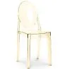 Transparent Dining Chair - Victoria Queen image 9