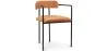 Upholstered Dining Chair - Velvet - Garne image 9