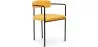 Upholstered Dining Chair - Velvet - Garne image 9