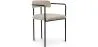 Upholstered Dining Chair - Velvet - Garne image 9