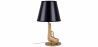 Buy Table Lamp - Gun Design Living Room Lamp - Beretta Gold 22731 - in the UK