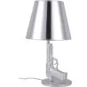 Buy Wapon Lamp - Small model Silver 22731