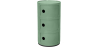 Buy Storage Container - 3 Drawers - New Caracas 3 Pastel green 60607 in the United Kingdom