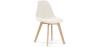 Dining Chair - Bouclé Upholstery - Scandinavian - Denisse image 9