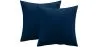Pack of 2 velvet cushions - cover and filling - Mesmal image 9