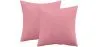 Pack of 2 velvet cushions - cover and filling - Mesmal image 9
