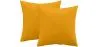 Pack of 2 velvet cushions - cover and filling - Mesmal image 9