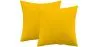Pack of 2 velvet cushions - cover and filling - Mesmal image 9