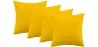 Pack of 4 velvet cushions - cover and filling - Mesmal image 9