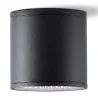 Buy  Ceiling LED Lamp Wall Light - Alua Black 60639