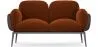 2-Seater Sofa - Upholstered in Velvet - Vandan image 9