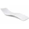 Buy Design Swimming Pool Lounger - Matte White - Hero White 60654