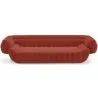 Velvet Upholstered Sofa - 3/4 seats - Caden image 9