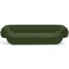 Velvet Upholstered Sofa - 3/4 seats - Caden image 9