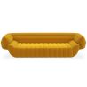 Velvet Upholstered Sofa - 3/4 seats - Caden image 9