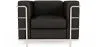 Design Armchair - Upholstered in Vegan Leather - Lecur image 9
