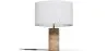 Table Lamp with Marble Base - Sidney image 9