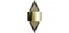Golden Wall Lamp - Sconde - Golden image 9