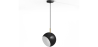 Buy Hanging Pendant Lamp - Greba Black 60668 - in the UK
