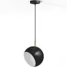 Buy Hanging Pendant Lamp - Greba Black 60668
