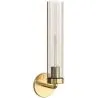 Buy Wall Sconce Candlestick Lamp - Gold - Corba Aged Gold 60669