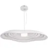 Buy Resin Pendant Lamp - Grebi White 60670