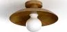 Ceiling Lamp - Wooden Wall Light - Richmon image 9