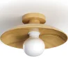 Ceiling Lamp - Wooden Wall Light - Richmon image 9