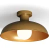 Ceiling Lamp - Vintage Wall Light - Gubi image 9