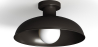 Buy Ceiling Lamp - Black Ceiling Fixture - Gubi Black 60678 - in the UK