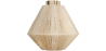 Buy Ceiling Lamp - Boho Bali Ceiling Light - Naribu Aged Gold 60679 - in the UK