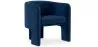 Velvet Upholstered Armchair - Callum image 9