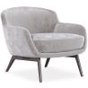 Velvet Upholstered Armchair - Jenna image 9