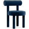 Dining Chair - Upholstered in Velvet - Rhys image 9