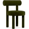 Dining Chair - Upholstered in Velvet - Rhys image 9